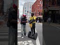 On the Street with World on Fire