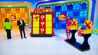 The Price Is Right  Secret x  2212023