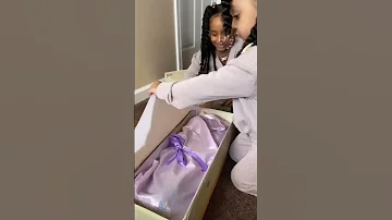 #Unboxing The Precious Stella & The Pink Mood Daisy with Two Beautiful Princesses! #shorts #kidstoy