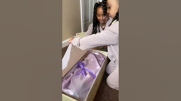 Thumbnail of #Unboxing The Precious Stella & The Pink Mood Daisy with Two Beautiful Princesses! #shorts #kidstoy