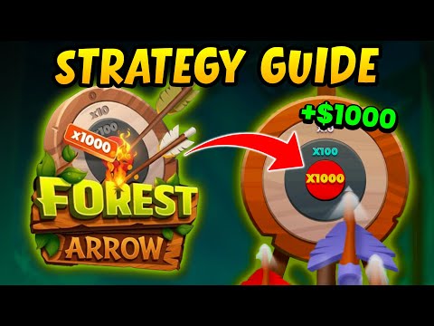 Erleben Sie den Forest Arrow Slot: Jetzt online spielen in Deutschland
