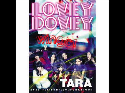 티아라 (+) Lovey-Dovey (Club Remix Ver.)