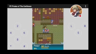 [J2ME] Fire Emblem: Pirates of the Caribbean (Part 2)