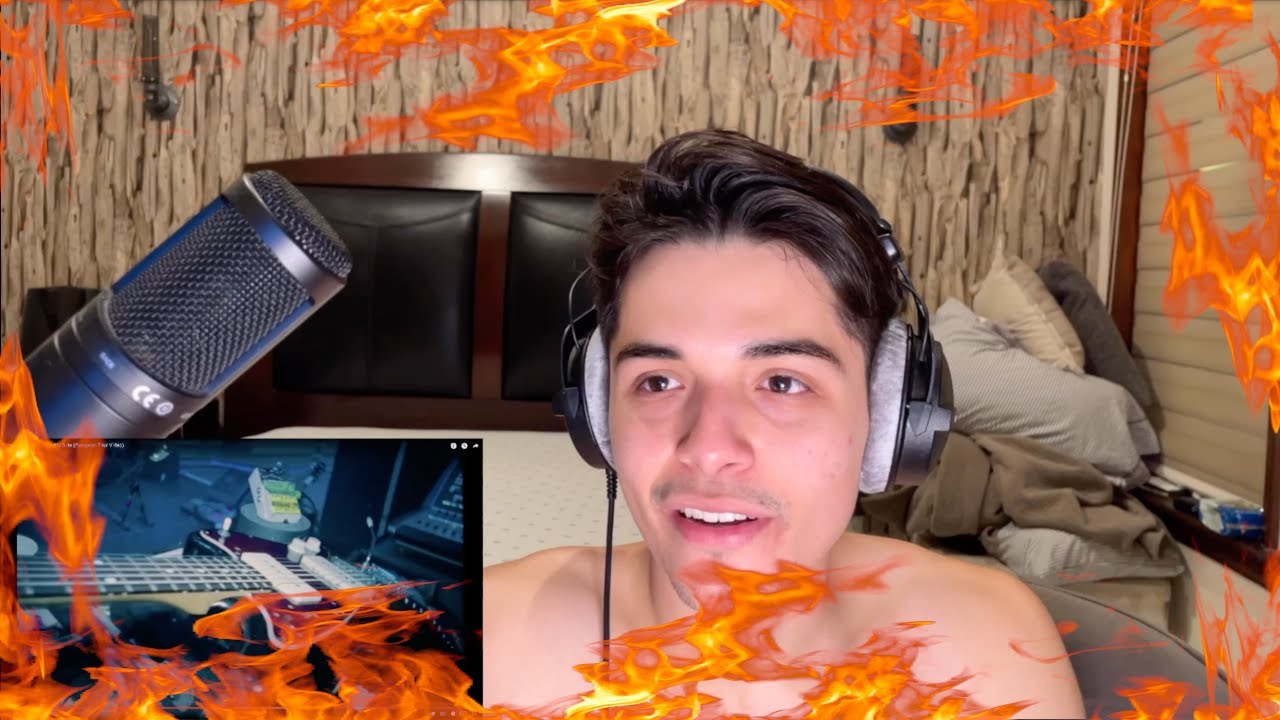 Sam Fender- All Is On My Side [REACTION]