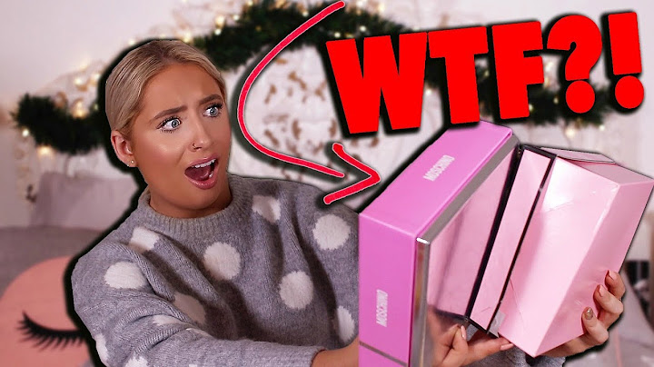 £250 BEST FRIEND SWAP!😱 Unboxing my christmas presents from Floral Princess!!