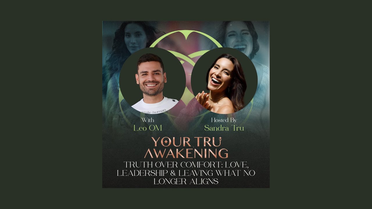 Truth Over Comfort: Love, Leadership & Leaving What No Longer Aligns with Leo OM