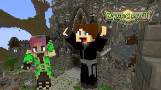 Wynncraft Enhanced Episode 8- Journey down the decrepit sewers!!!!