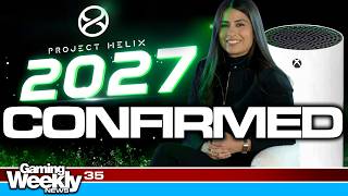 Asha Sharma CONFIRMS XBOX Project Helix for 2027 & EXCLUSIVES | Layoffs Coming Gaming Weekly News 35