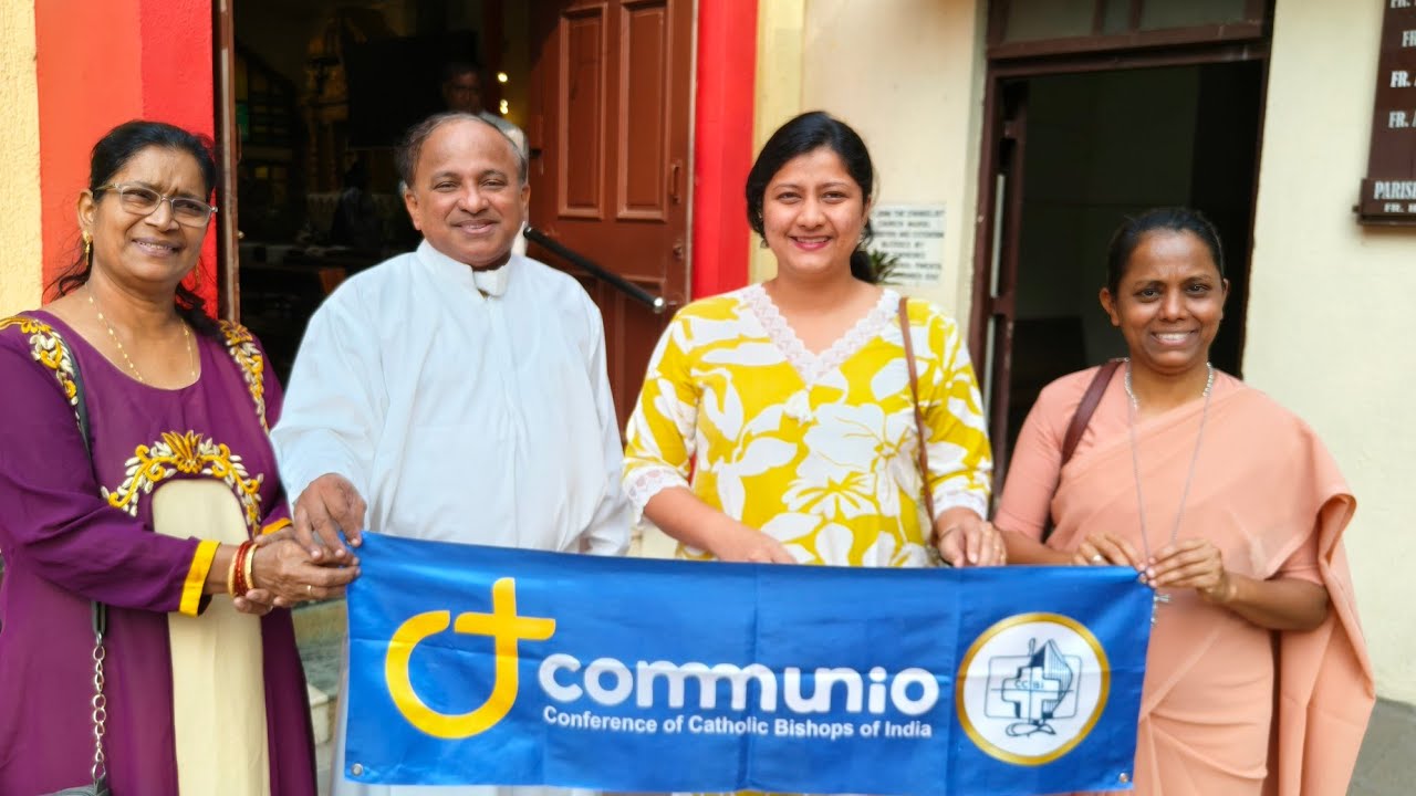 Программа повышения осведомленности о проблемах сообщества в церкви Святого Иоанна Евангелиста, М...