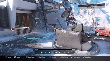 INSANE SPAWN TRAP ACROSS MAP TOMAHAWK