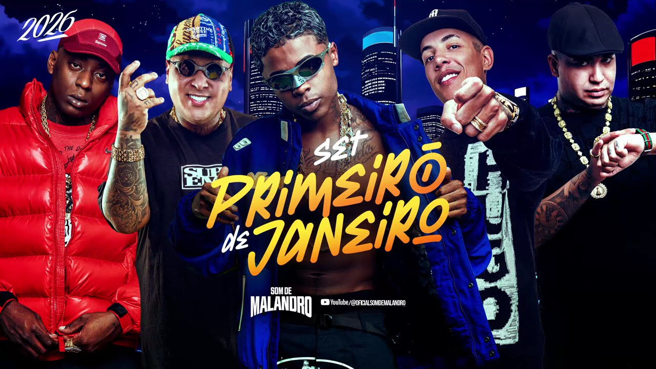 SET FUNK JANEIRO 2026 - MC Ryan SP, MC Lele JP, MC Tuto, MC IG, MC Meno K, MC GP, MC Kadu, Don Juan