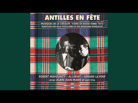 オリジナルフランス盤★Al Lirvat / Robert Mavounzy オリジナルフランス盤☆Al Lirvat / Robert Mavounzy