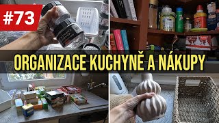 Organizace kuchyňské linky | Nákupy Jysk, Pepco a Eva