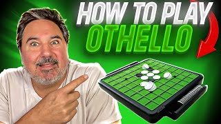 How To Play Othello (Reversi)  Super Simple Lesson screenshot 4