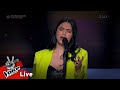 Θεοδώρα Μουρατίδου "Ξημερώνει" | The Voice of Greece | 7η Σεζόν