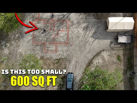 Is My HOUSE Too SMALL? | Tiny House | South Texas Living
