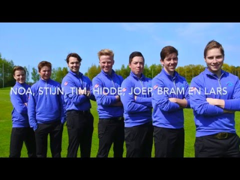 Fotosjoet met Heren 1 De Peelse Golf