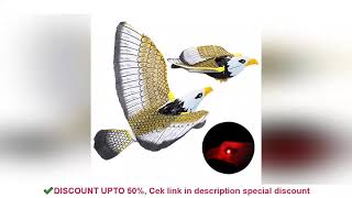 Flying Bird Cat Toy, electric eagle toy,Simulation Bird Interactive Cat Toy ,for Cats Kitten Play Ex