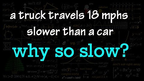 Rate, Time, Distance word problems (rational equation)