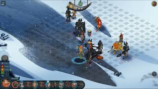 Lets Play The Banner Saga (8) - Only You Can Prevent Forest Fires