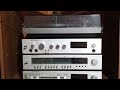 Ремонт и профилактика Radiotehnika. Усилитель