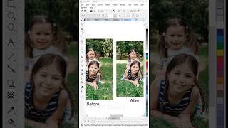improve quality picture in coraldraw