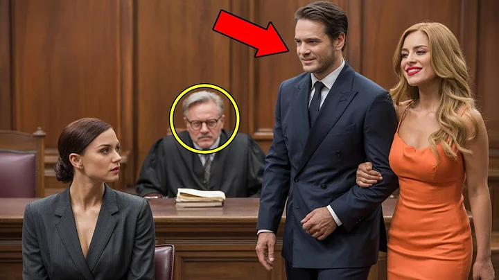 Billionaire Husband Walked Into Court With His Mistress and Smile-But Judge Had DNA Results in Hand.