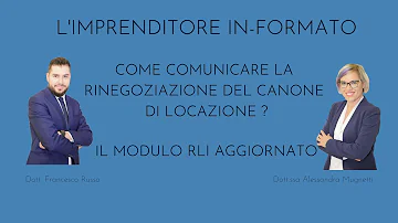 Come si registra riduzione canone locazione?