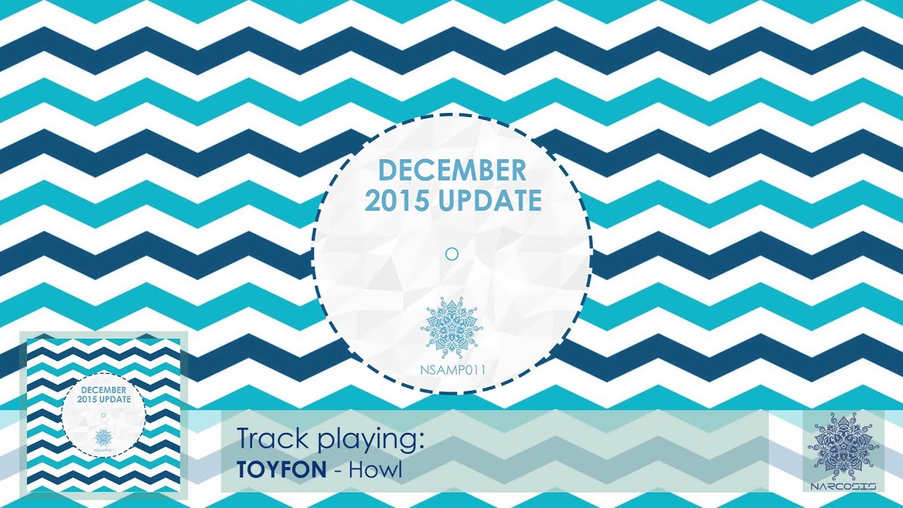 TOYFON - Howl [December 2015 Update]