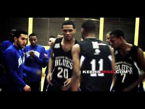 VANIER VS. DAWSON Rivalry VOL.2 '11 | Chris Joseph x Brian Ofori x Ben Millaud x Jerome Blake