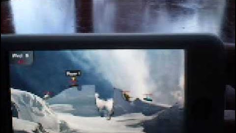 Ipod Touch Application #12