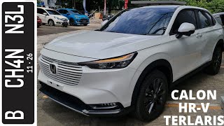 In Depth Tour Honda HR-V SE [RV] - Indonesia