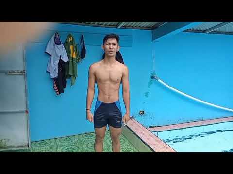 Renang Gaya Crawl, Nungki Rahayu (6301420120)