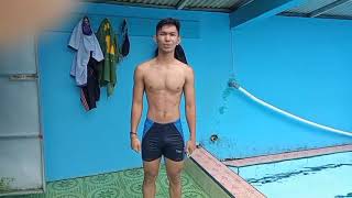 Renang Gaya Crawl, Nungki Rahayu (6301420120)