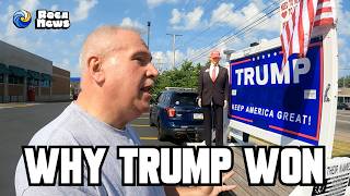 How We Predicted the Election
