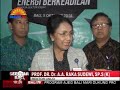 KULIAH UMUM UNUD HADIRKAN MENTERI ESDM
