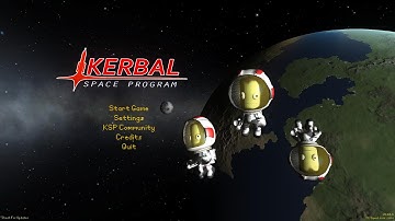 Kerbal Space Program #48 - Update 0.22 - Career Mode and Science!