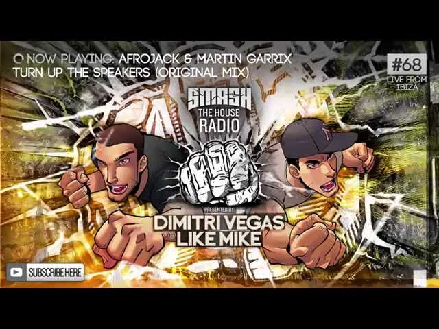 Dimitri Vegas & Like Mike - Smash The House Radio 568