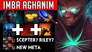 TERRORBLADE FIRST ITEM AGHANIM | TERRORBLADE DOTA 2