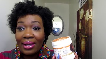 ORS Curls Unleashed Coconut & Avocado Does It All Smoothie Styler For Kinky & Curly Hair: Review