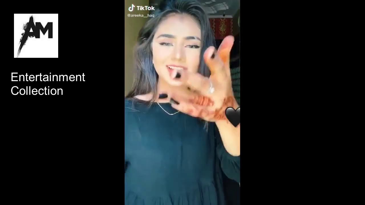 Arreka Haq latast tiktok video