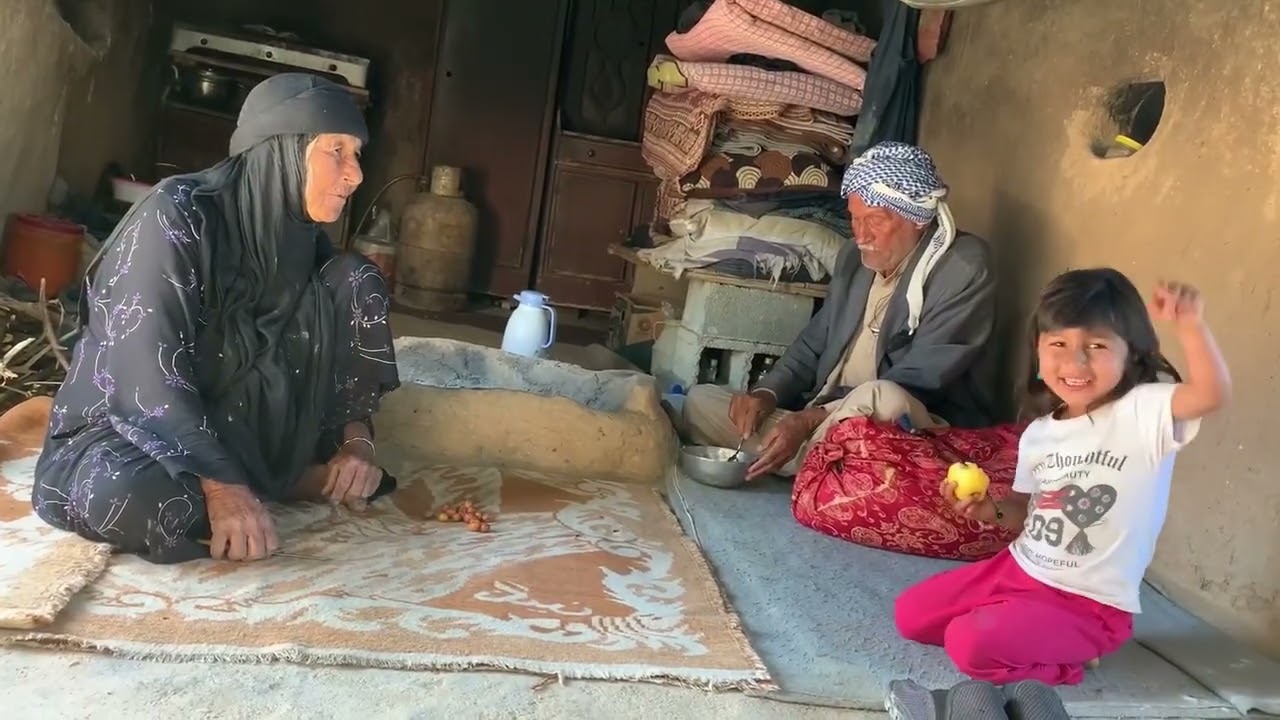 حیات الریف العربی