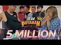 5 MILLION CELEBRATION SA PLAYHOUSE! (GRABE ANG KABAITAN AT PAGMAMALASAKIT SAKIN NG TEAM PAYAMAN)