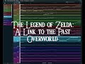 The Legend of Zelda: A Link to the Past Overworld theme deconstruction FL studio.