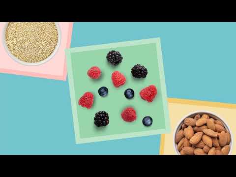 Щелочные Продукты для Завтрака для Более Здорового Начала