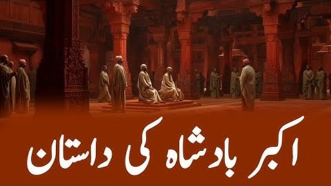 🔥 “Akbar the Great: The Emperor Who Rewrote History | Untold Story of India’s Legendary King”