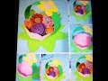 طريقة عمل سلة بيض شم النسيم2019-اعمال يدوية لشم النسيم-اشغال يدوية للاطفال سهلة-easter egg basket