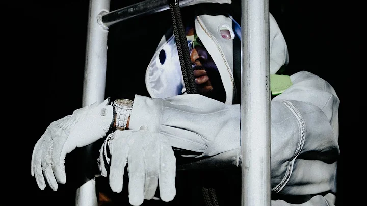 LONELY AT THE TOP - Asake LIVE @ The O2 Arena