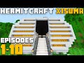 Hermitcraft Seven - Best Of Xisuma - Episodes 1-10