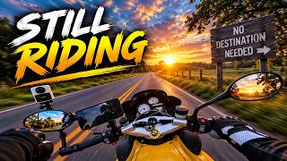 NO, Motorcycle is not Dying, It's Changing.